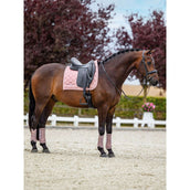 Equestrian Stockholm Beenbeschermers Classic Mesh Roze