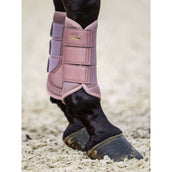 Equestrian Stockholm Beenbeschermers Classic Mesh Roze