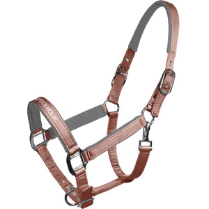 Equestrian Stockholm Halster Line Roze