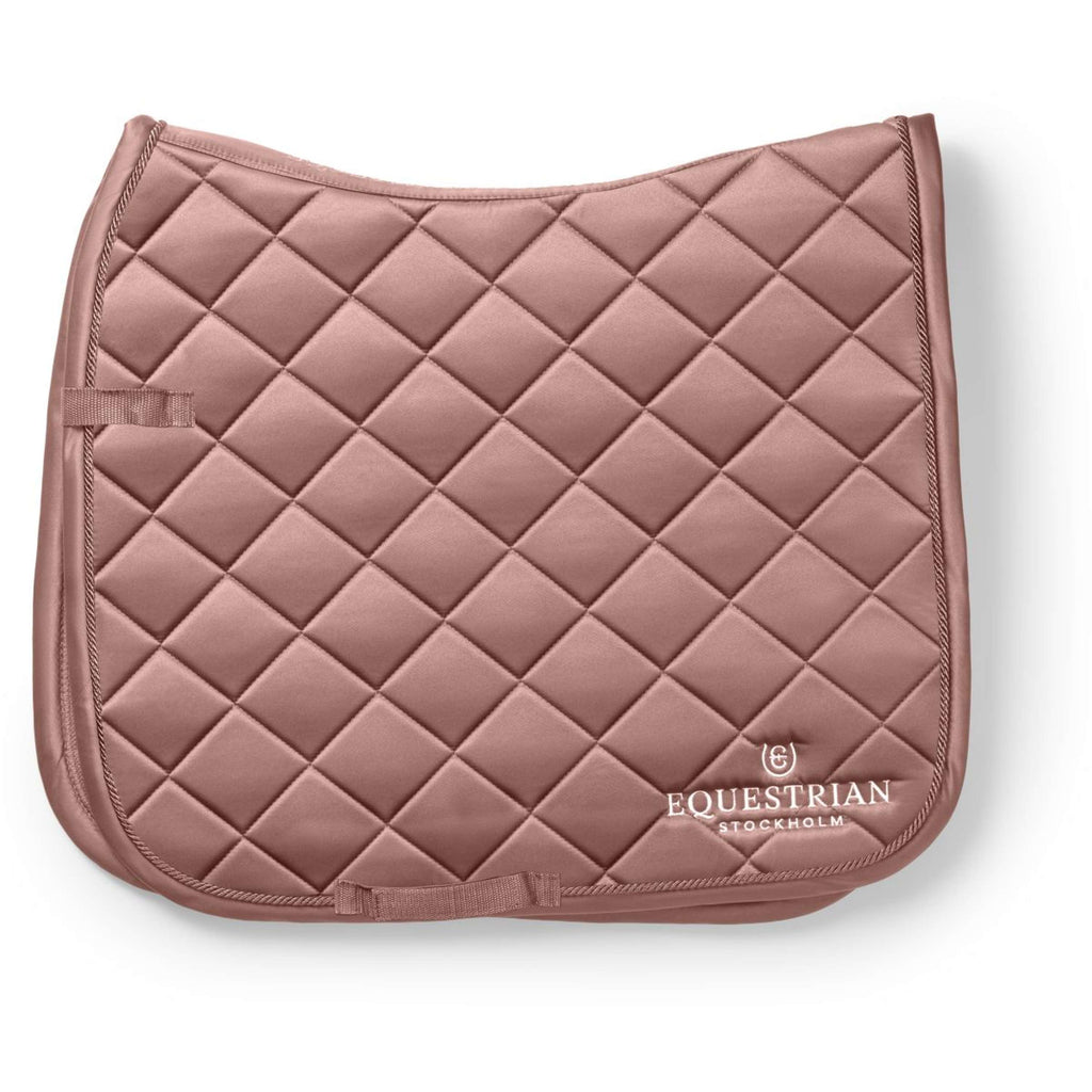 Equestrian Stockholm Zadeldekje Line Dressuur Roze
