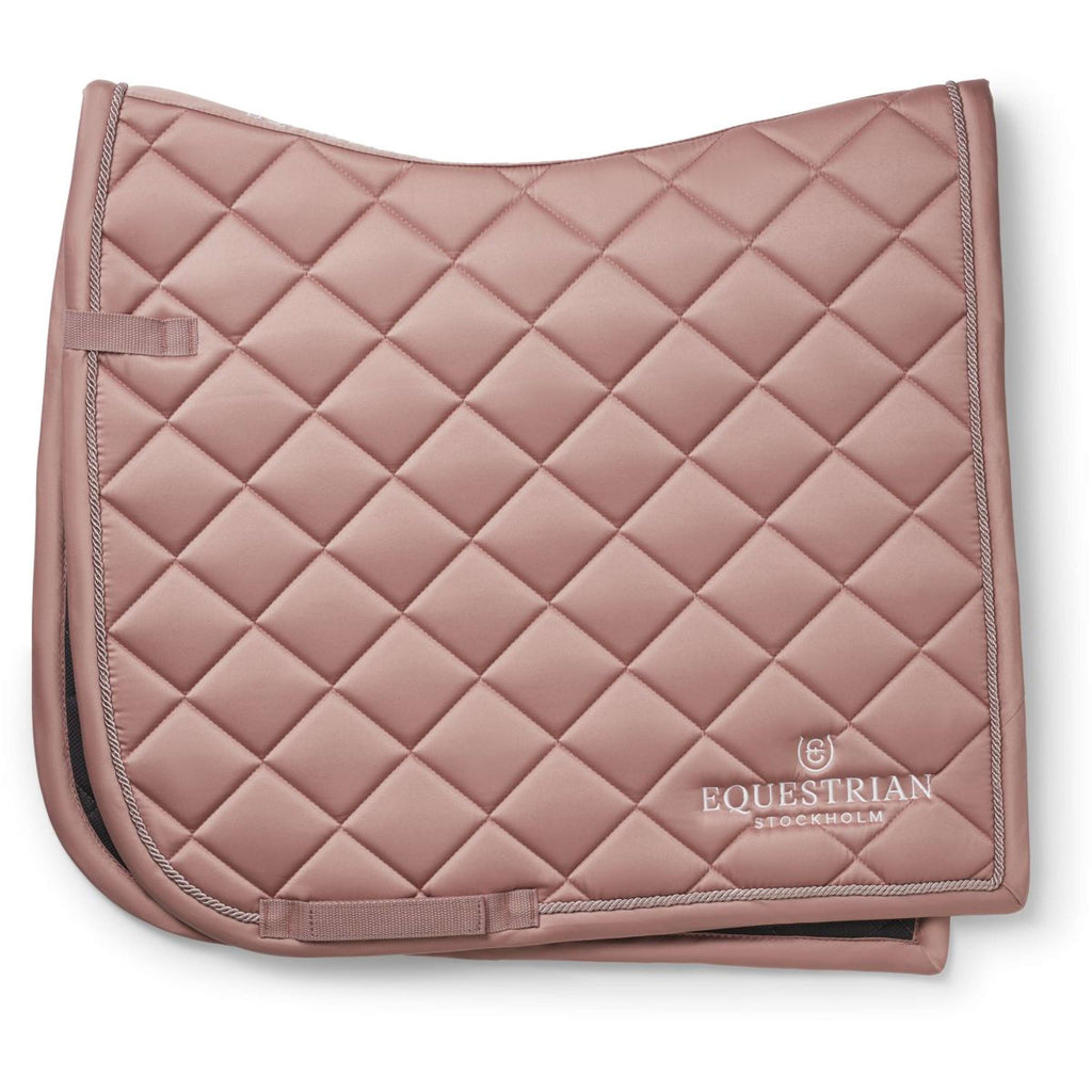 Equestrian Stockholm Zadeldekje Line Dressuur Roze