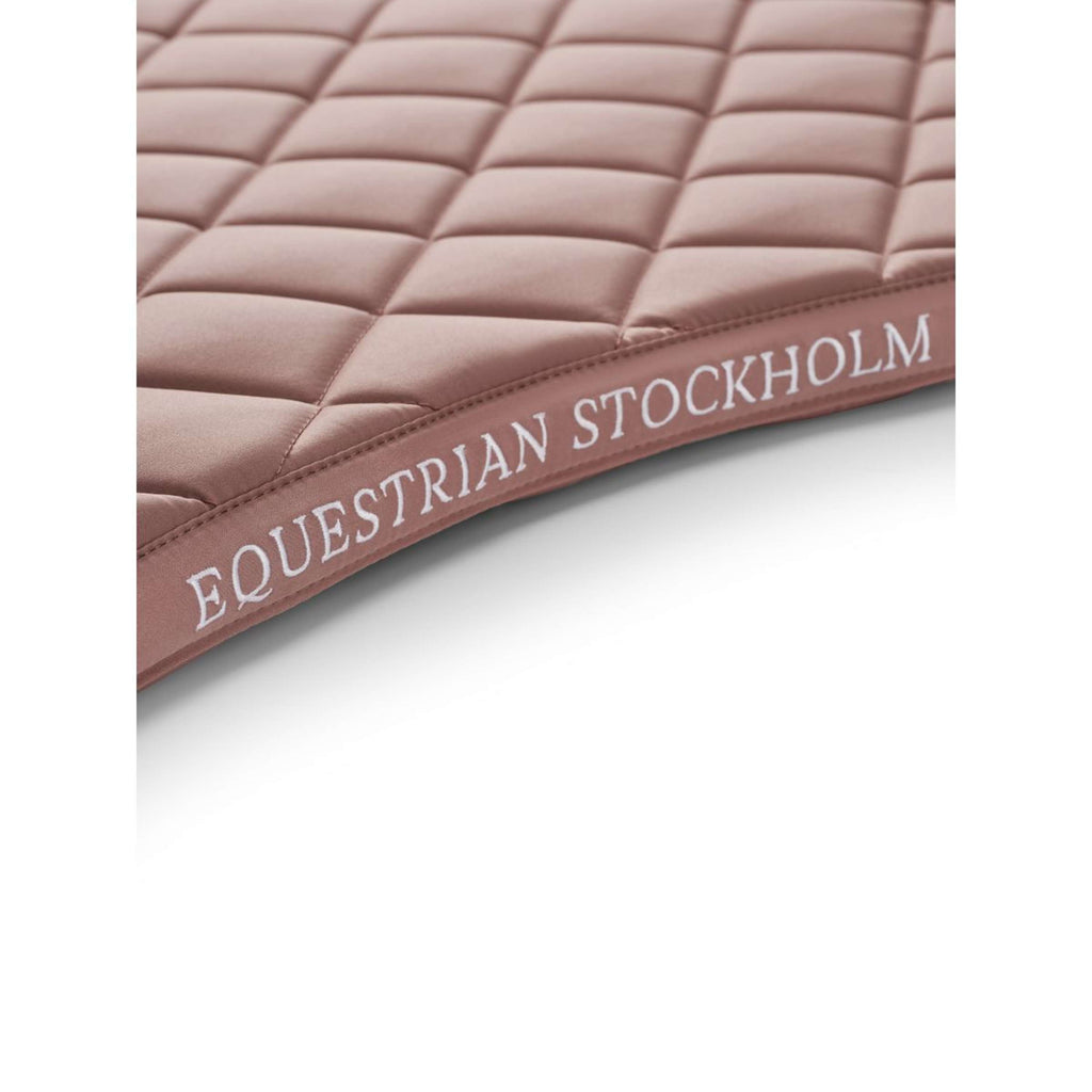 Equestrian Stockholm Zadeldekje Line Dressuur Roze