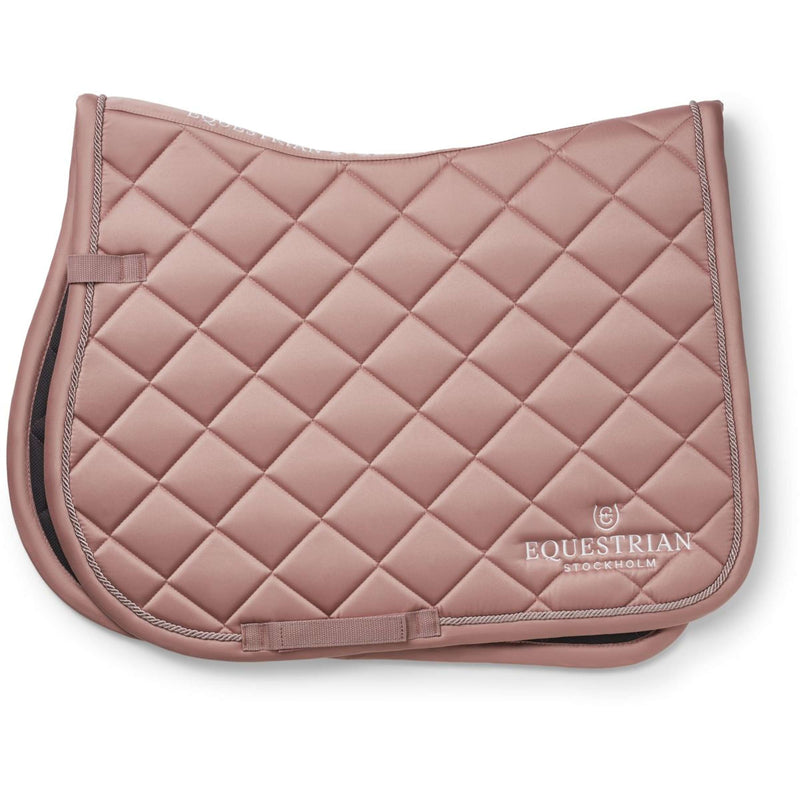 Equestrian Stockholm Zadeldekje Line Springen Roze
