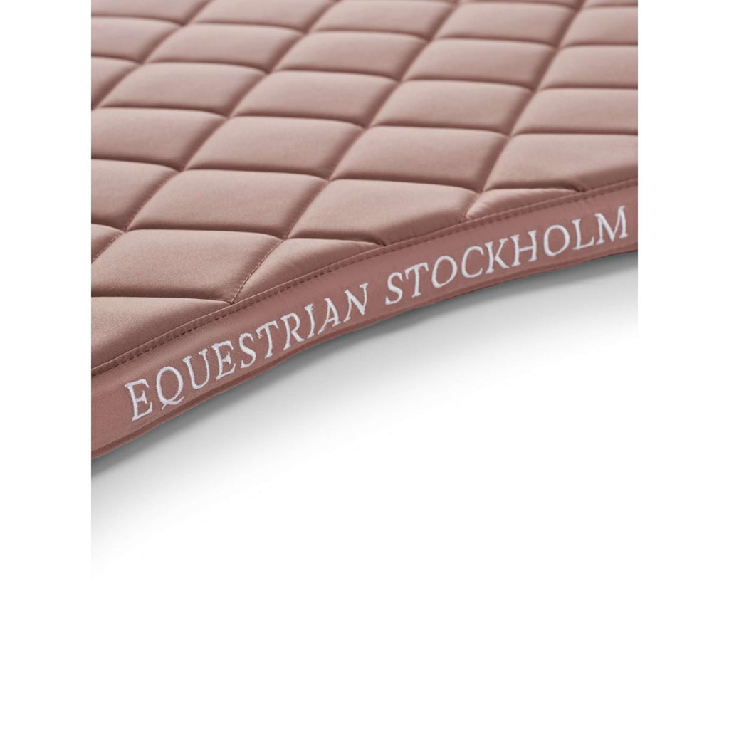 Equestrian Stockholm Zadeldekje Line Springen Roze