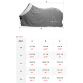 Equestrian Stockholm Fleecedeken Fur Roze