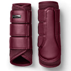 Equestrian Stockholm Beenbeschermers Mesh Merlot