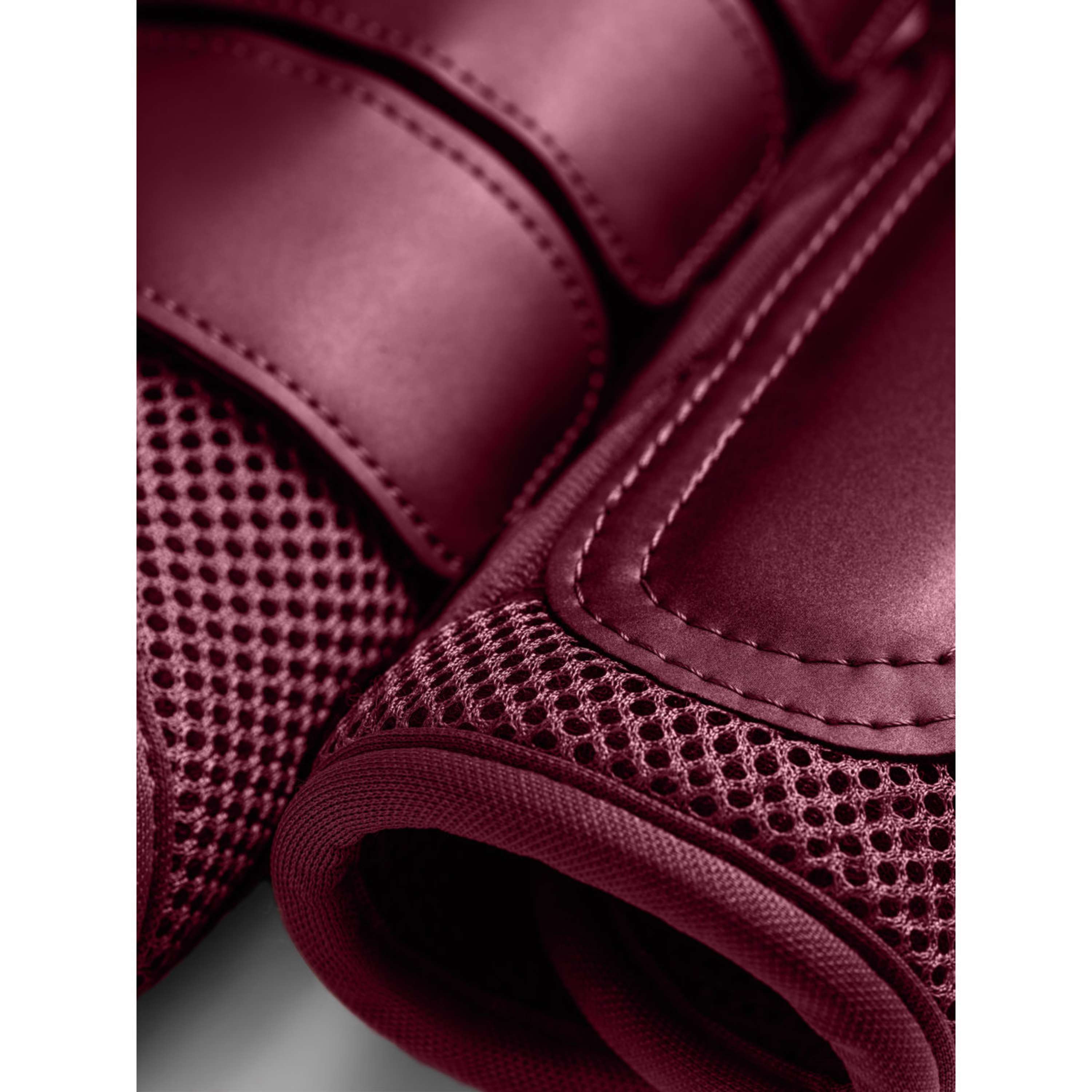 Equestrian Stockholm Beenbeschermers Mesh Merlot