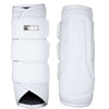 Equestrian Stockholm Beenbeschermers Classic Mesh White Silver