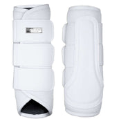 Equestrian Stockholm Beenbeschermers Classic Mesh White Silver