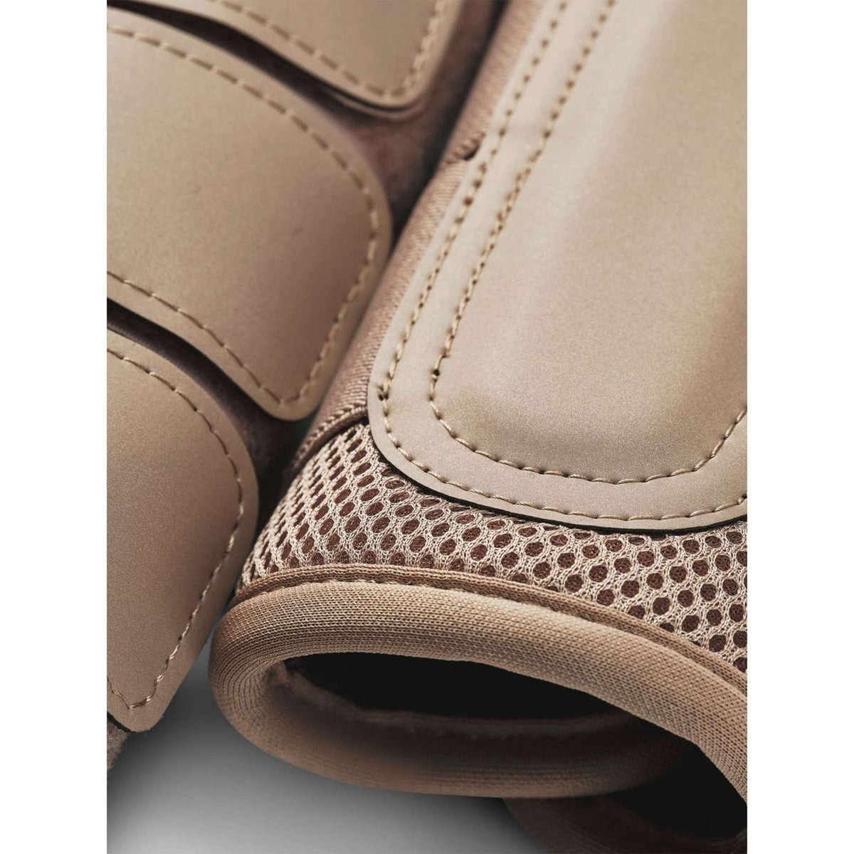 Equestrian Stockholm Beenbeschermers Classic Mesh Sand