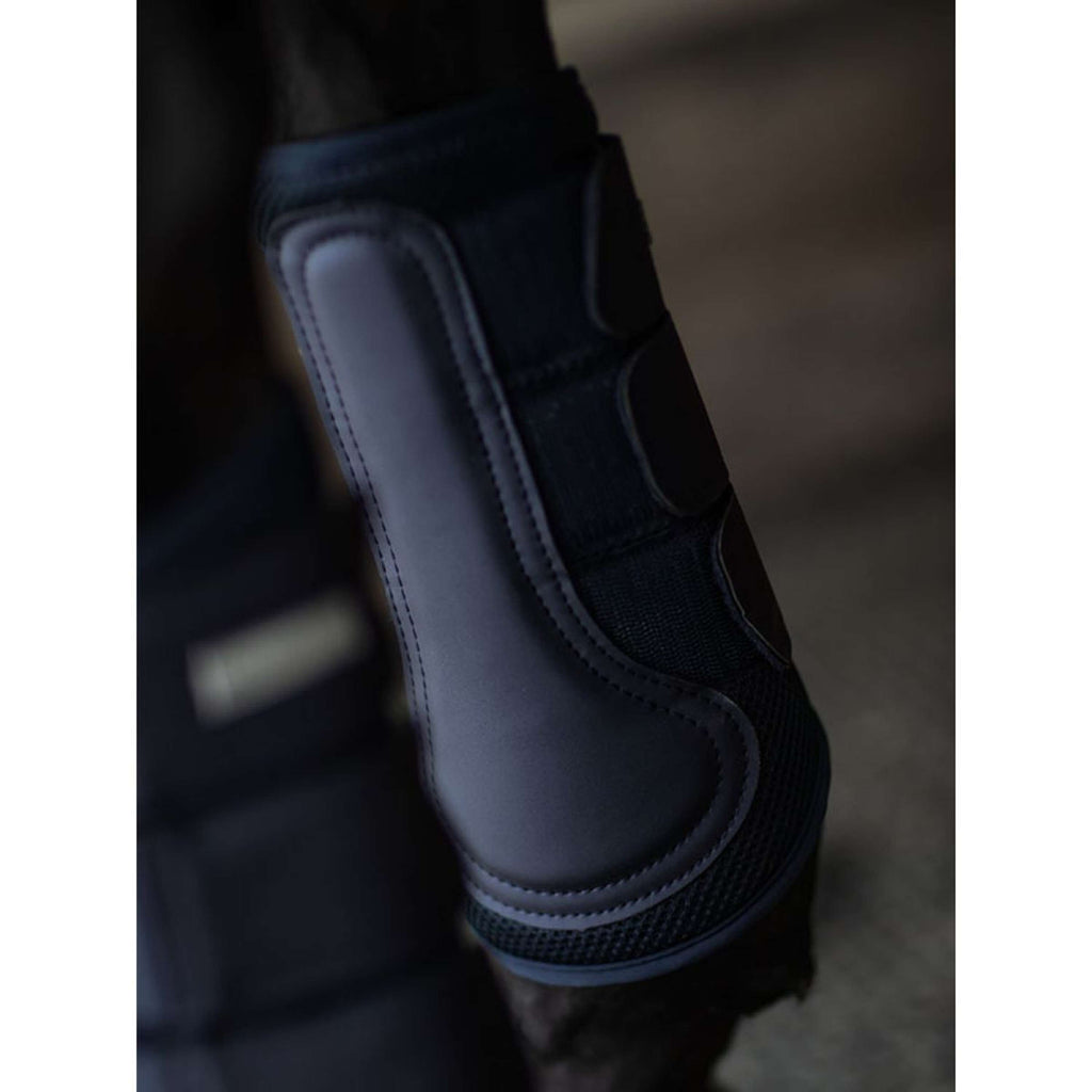 Equestrian Stockholm Beenbeschermers Classic Mesh Midnight Blue