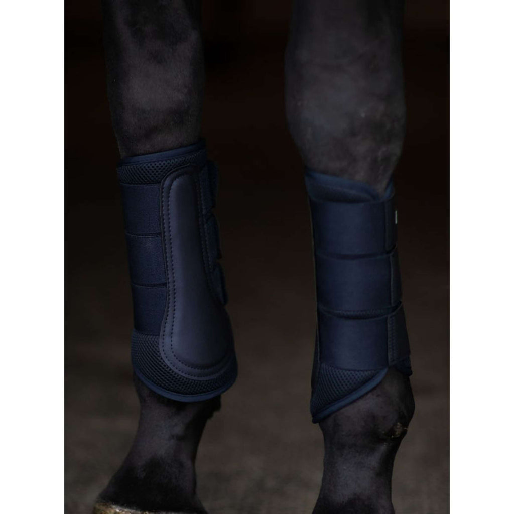 Equestrian Stockholm Beenbeschermers Classic Mesh Midnight Blue