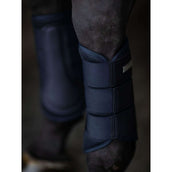 Equestrian Stockholm Beenbeschermers Classic Mesh Midnight Blue