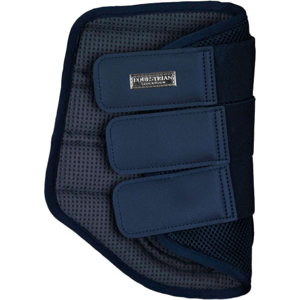 Equestrian Stockholm Beenbeschermers Classic Mesh Midnight Blue