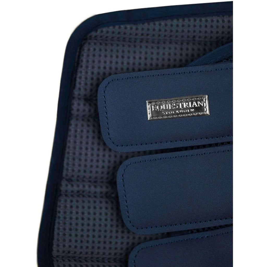 Equestrian Stockholm Beenbeschermers Classic Mesh Midnight Blue