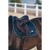 Equestrian Stockholm Zadeldekje Springen Midnight Blue