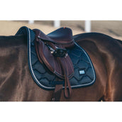 Equestrian Stockholm Zadeldekje Springen Midnight Blue
