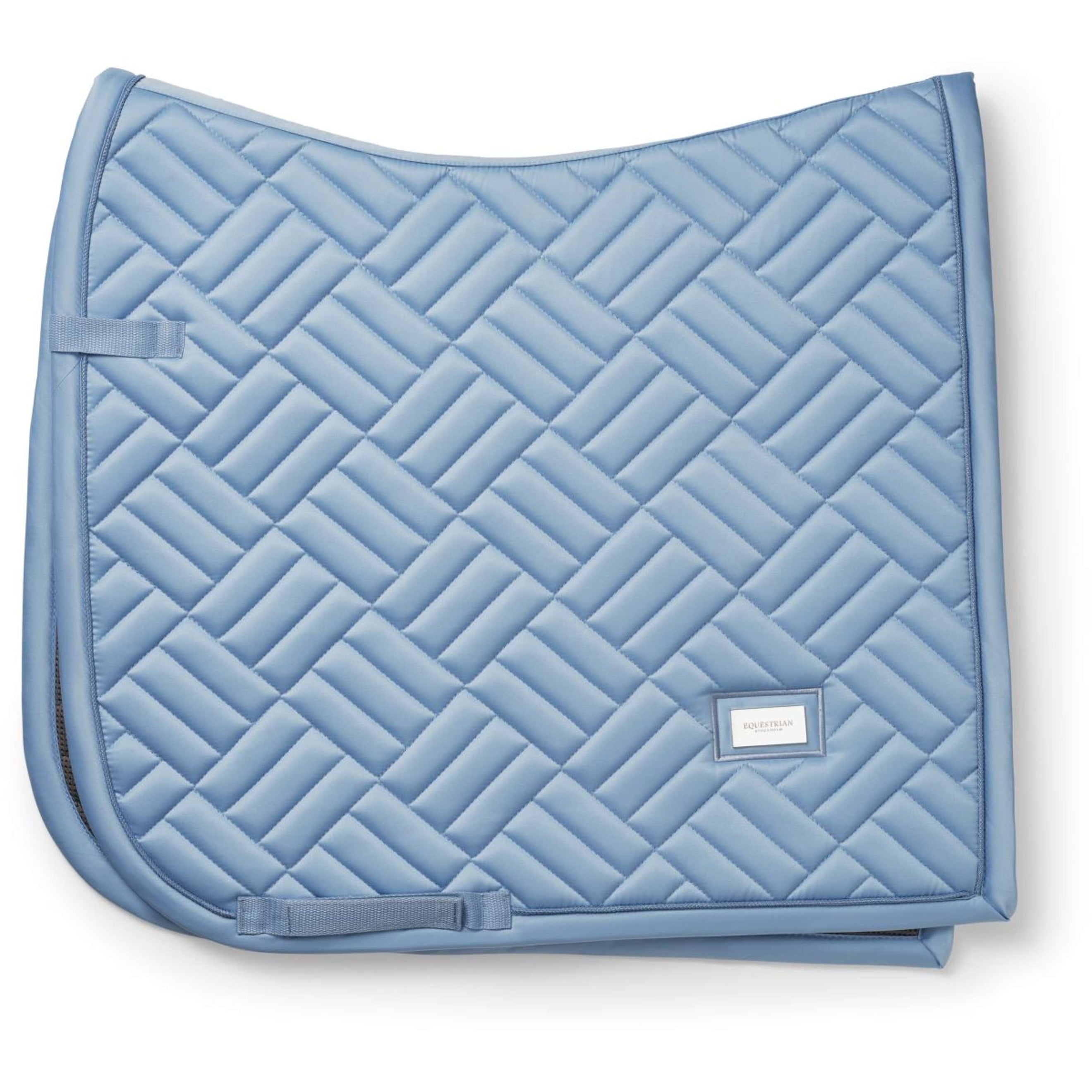 Equestrian Stockholm Zadeldekje Modern Dressuur Midsummer Blue