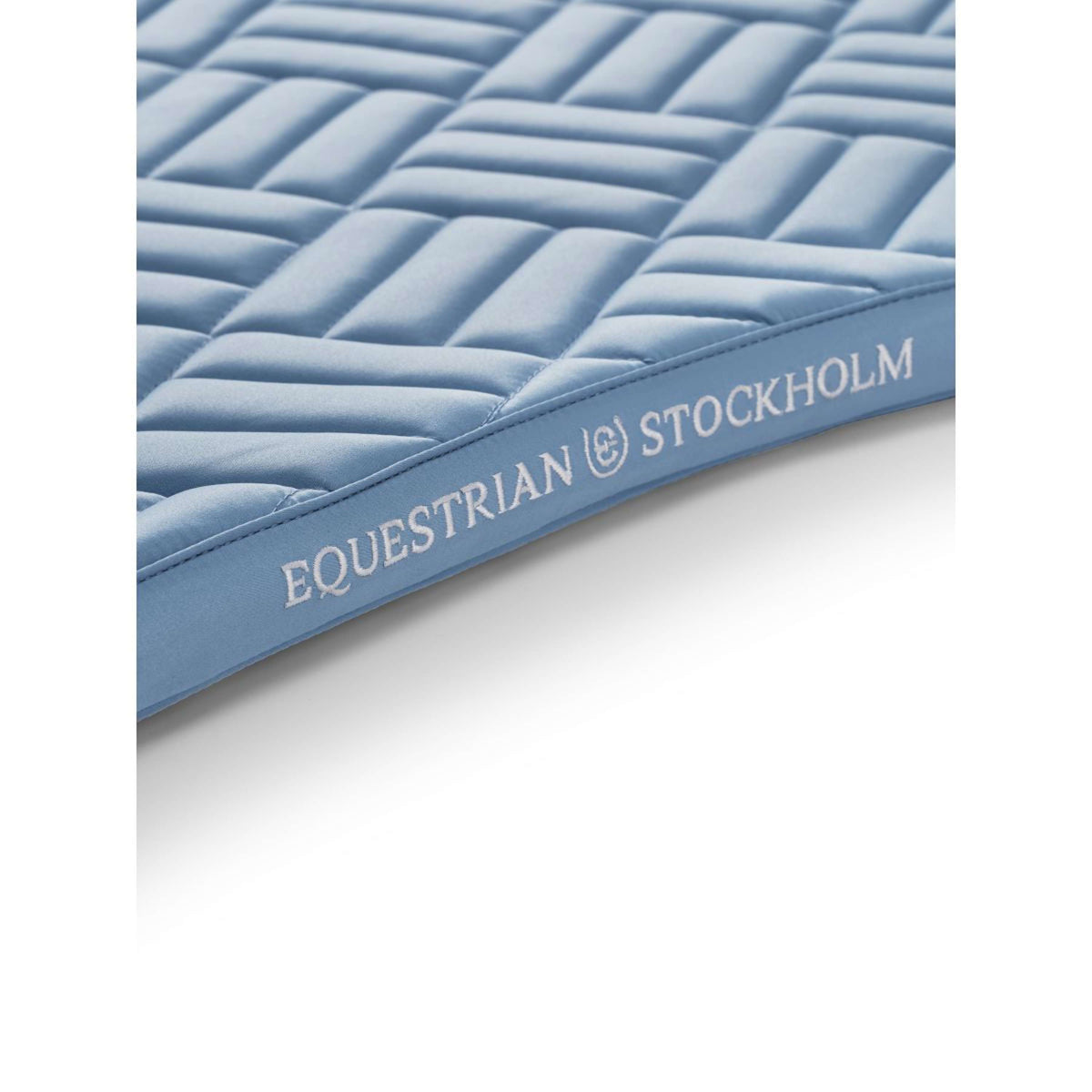 Equestrian Stockholm Zadeldekje Modern Dressuur Midsummer Blue