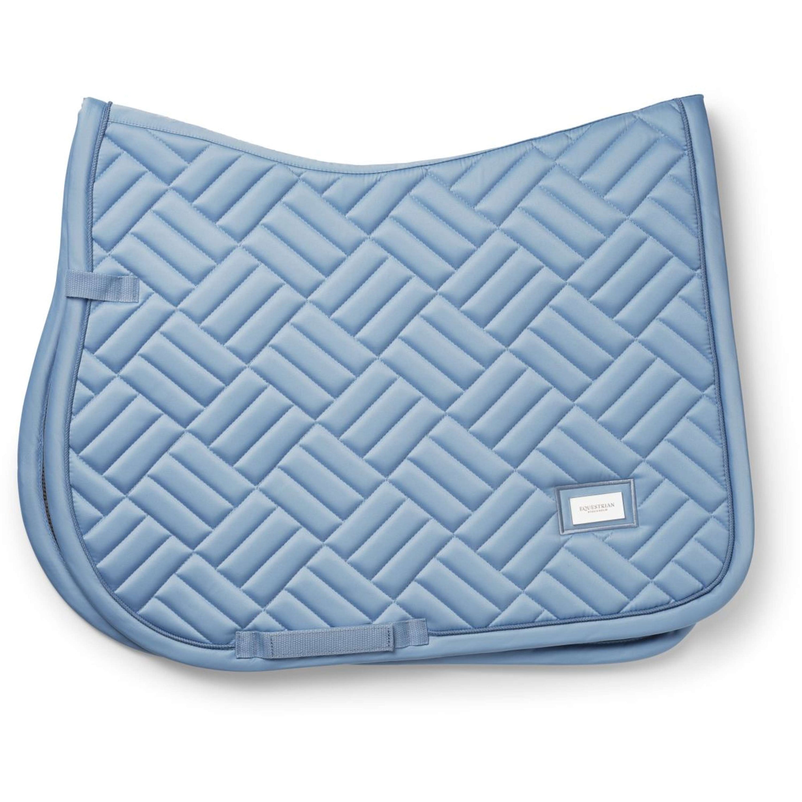Equestrian Stockholm Zadeldekje Modern Springen Midsummer Blue
