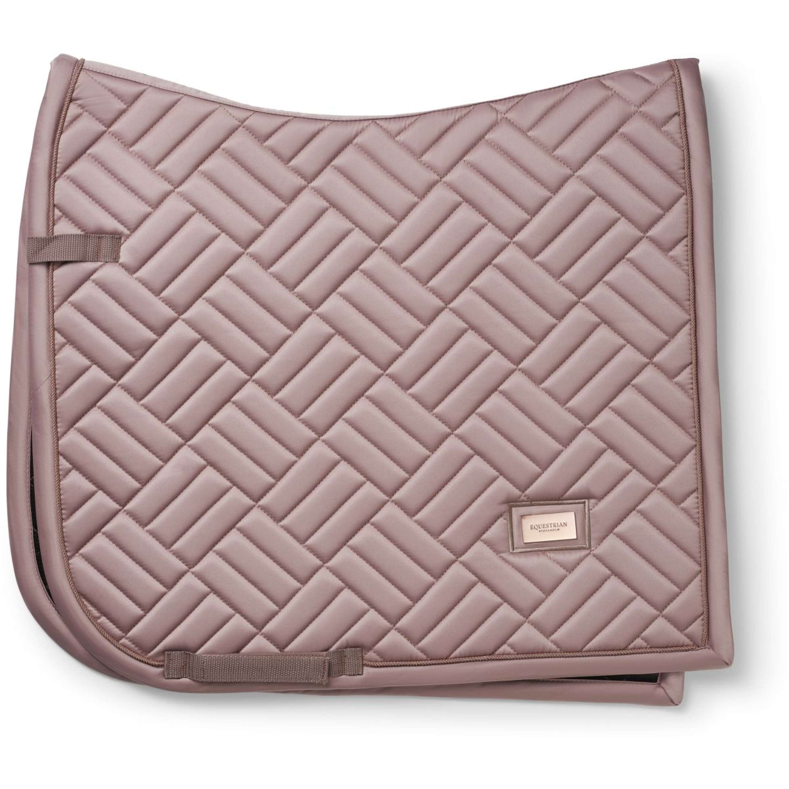Equestrian Stockholm Zadeldekje Modern Dressuur Midsummer Blush