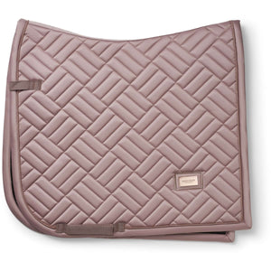 Equestrian Stockholm Zadeldekje Modern Dressuur Midsummer Blush Equestrian Stockholm Zadeldekje Modern Dressuur Midsummer Blush