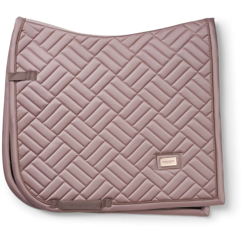 Equestrian Stockholm Zadeldekje Modern Dressuur Midsummer Blush