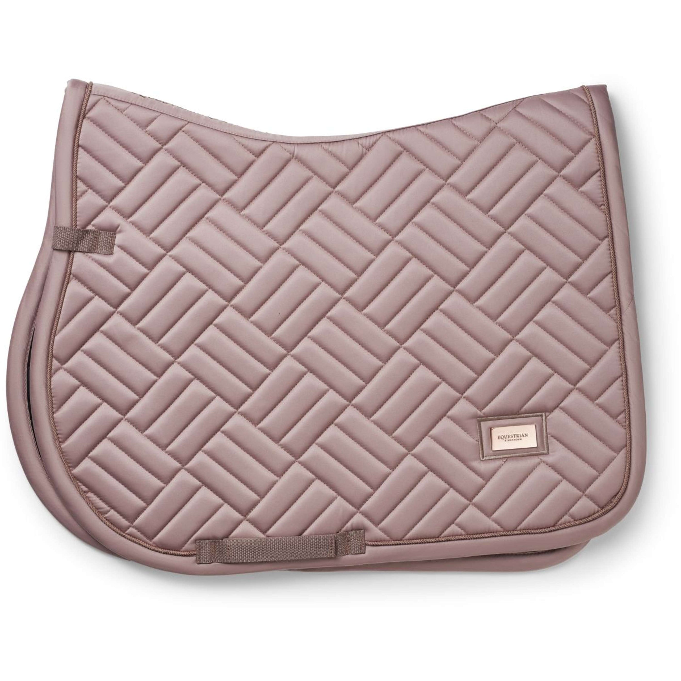 Equestrian Stockholm Zadeldekje Modern Springen Midsummer Blush