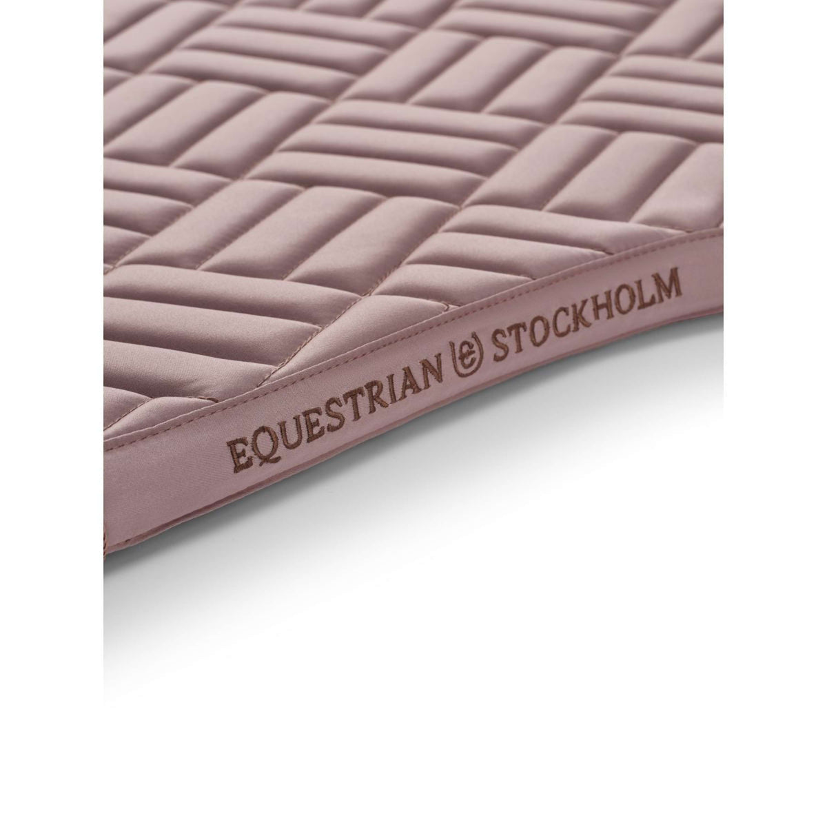 Equestrian Stockholm Zadeldekje Modern Springen Midsummer Blush