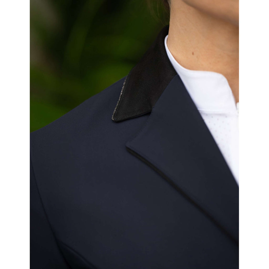 Equestrian Stockholm Wedstrijdjasje Classic Navy