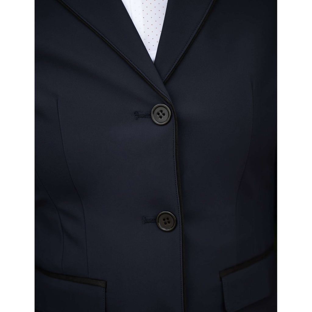 Equestrian Stockholm Wedstrijdjasje Classic Navy
