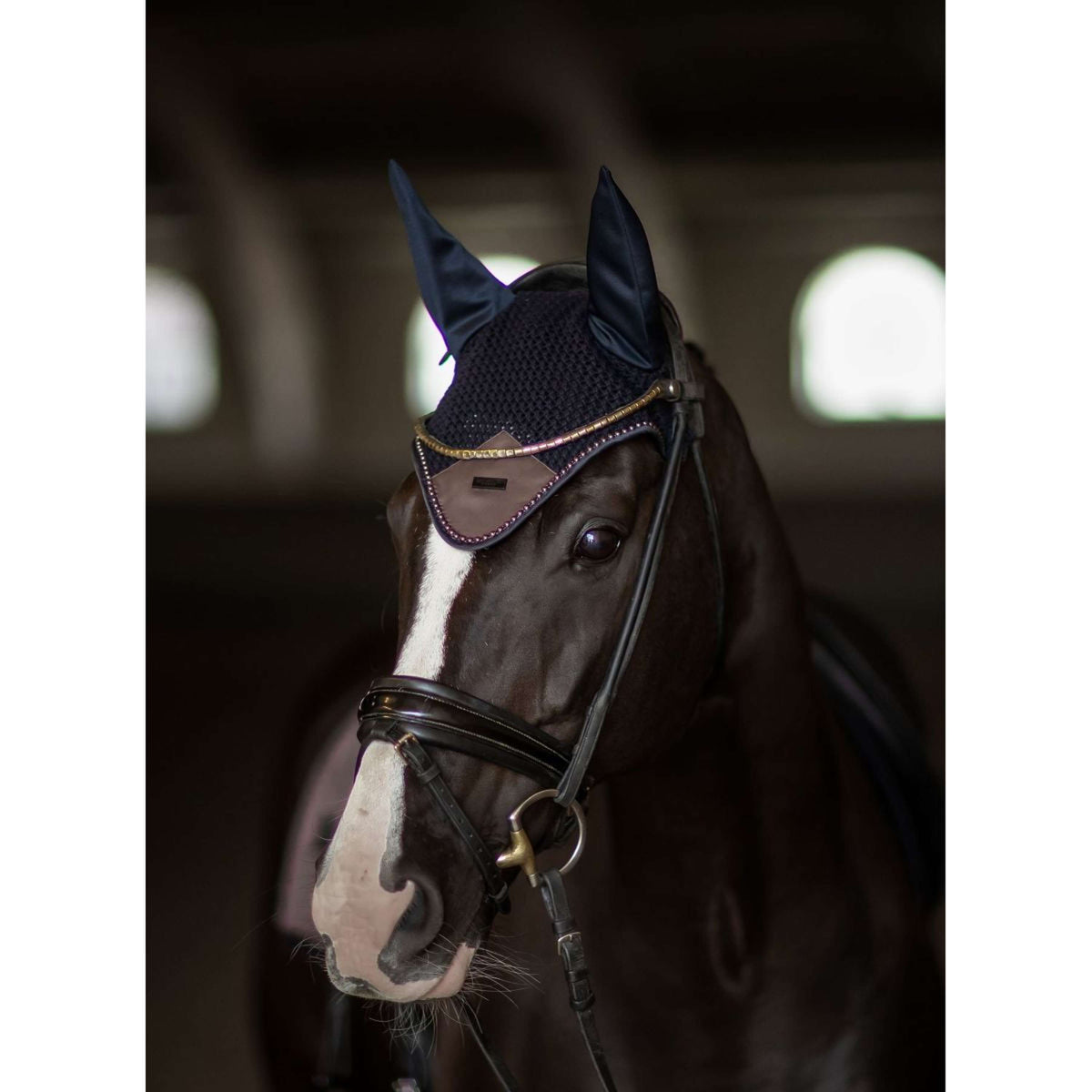 Equestrian Stockholm Oornetje Modern Modern Mocha