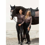 Equestrian Stockholm Oornetje Modern Modern Mocha