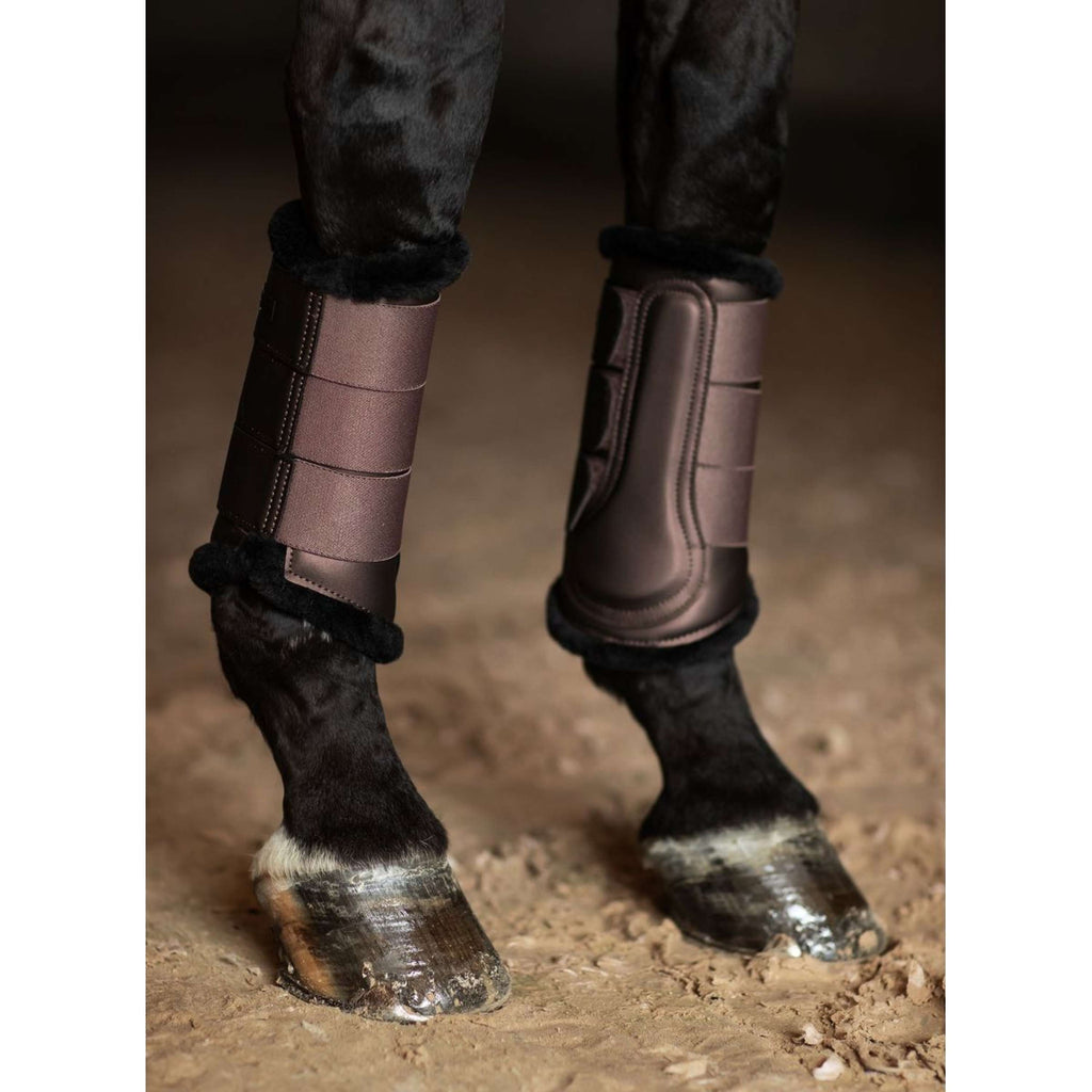 Equestrian Stockholm Beenbeschermers Mocha
