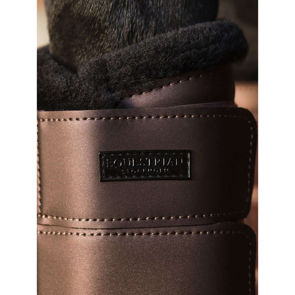 Equestrian Stockholm Beenbeschermers Mocha