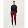 Equestrian Stockholm Rijlegging Movement Full Grip Merlot