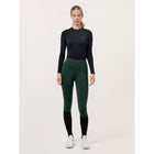 Equestrian Stockholm Rijlegging Movement Full Grip Sycamore Green