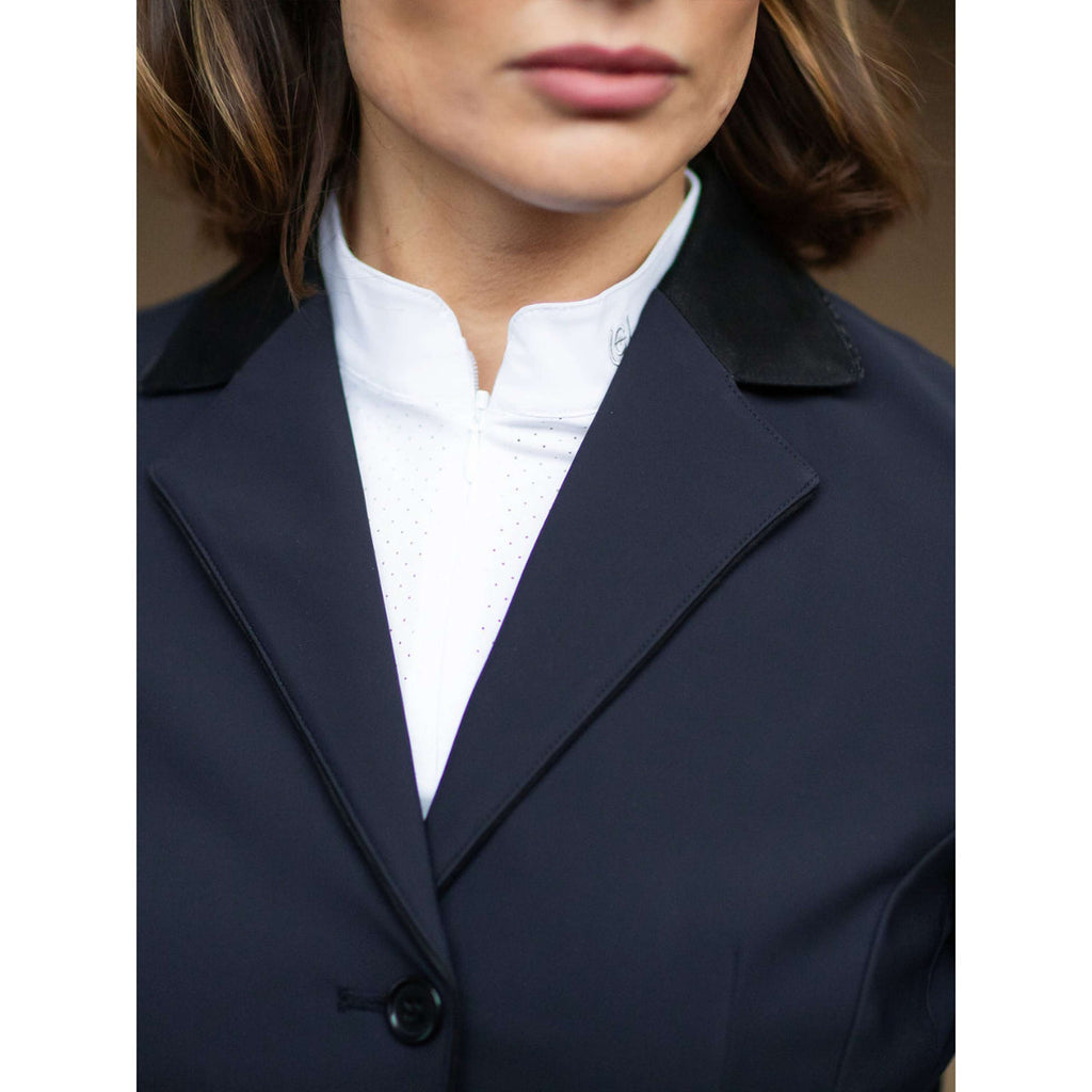 Equestrian Stockholm Wedstrijdjasje Classic Navy