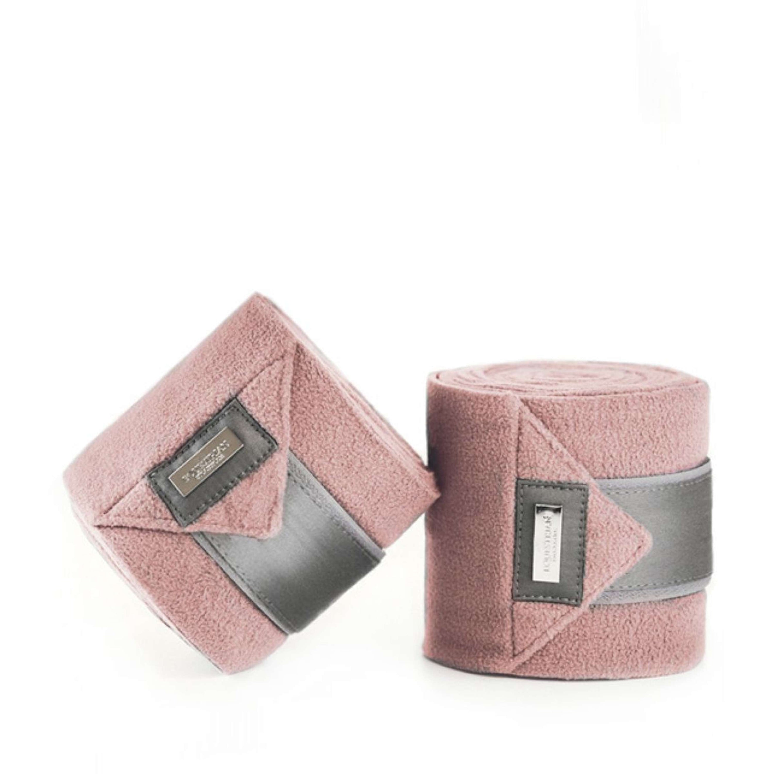 Equestrian Stockholm Bandages Roze