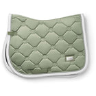 Equestrian Stockholm Zadeldekje Springen Pistachio White