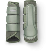 Equestrian Stockholm Beenbeschermers Classic Mesh Pistachio White