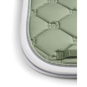 Equestrian Stockholm Zadeldekje Dressuur Pistachio White