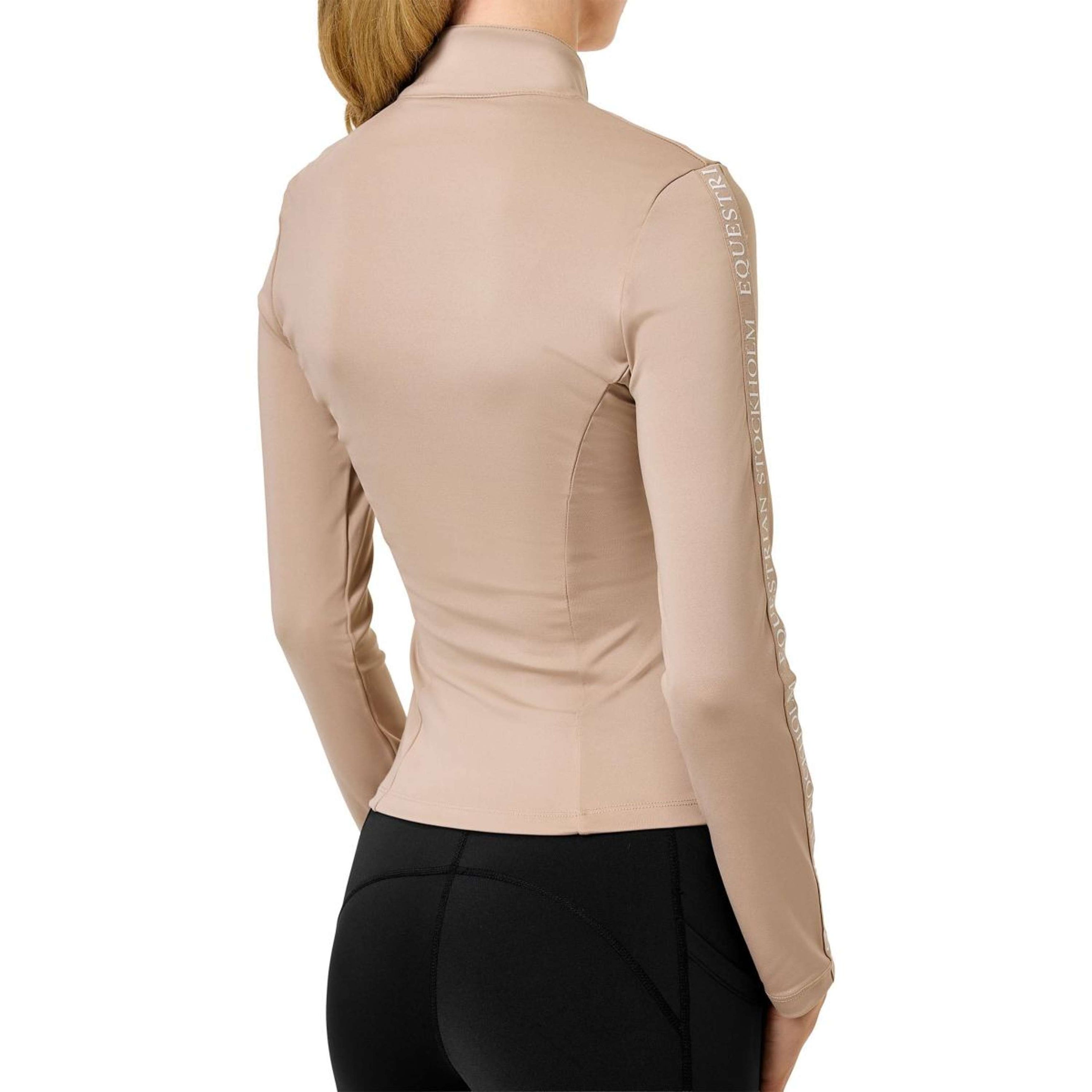 Equestrian Stockholm Shirt Power Sand Equestrian Stockholm Shirt Power Sand