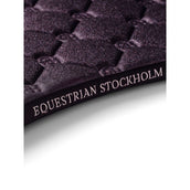 Equestrian Stockholm Zadeldekje Springen Purple Glimmer