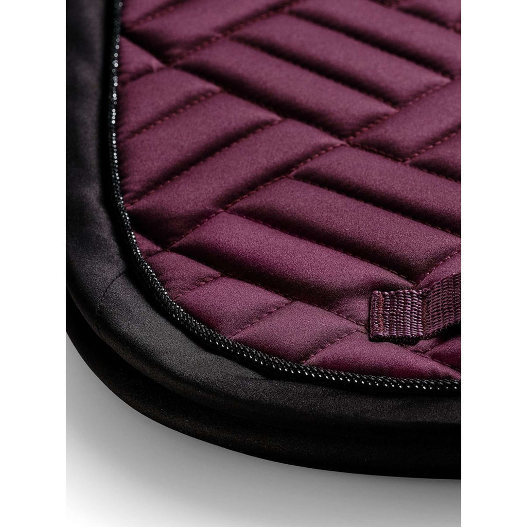 Equestrian Stockholm Zadeldekje Modern Dressuur Purple Night
