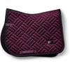 Equestrian Stockholm Zadeldekje Modern Springen Purple Night
