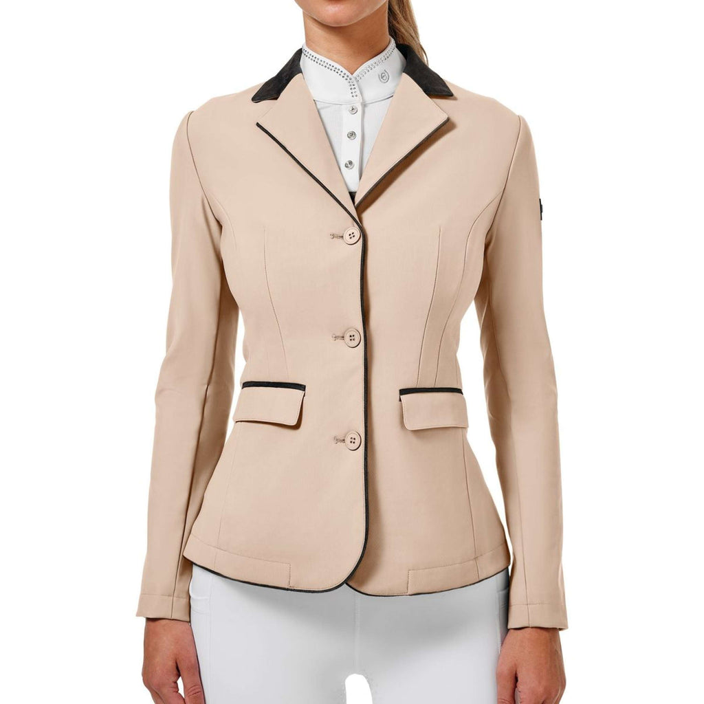 Equestrian Stockholm Wedstrijdjasje Classic Sand