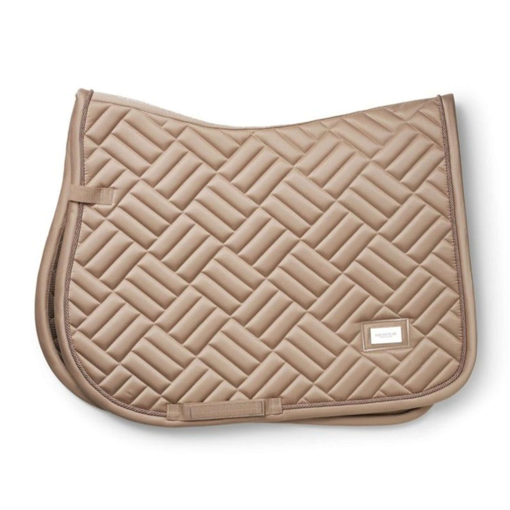 Equestrian Stockholm Zadeldekje Modern Springen Sand