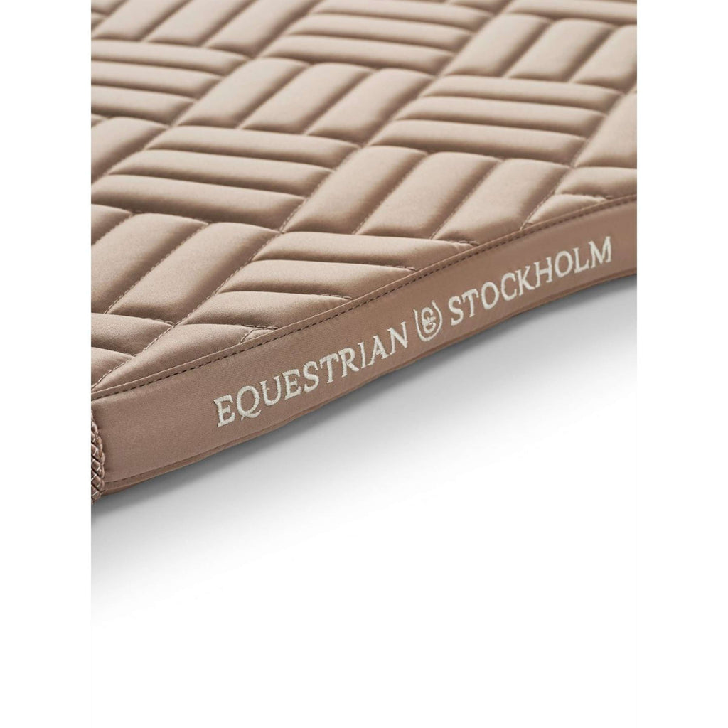 Equestrian Stockholm Zadeldekje Modern Springen Sand