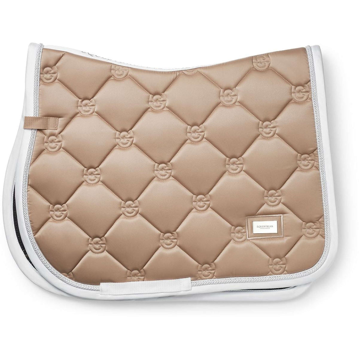 Equestrian Stockholm Zadeldekje Springen Sand